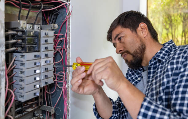 Best Affordable Electrician  in Leadington, MO